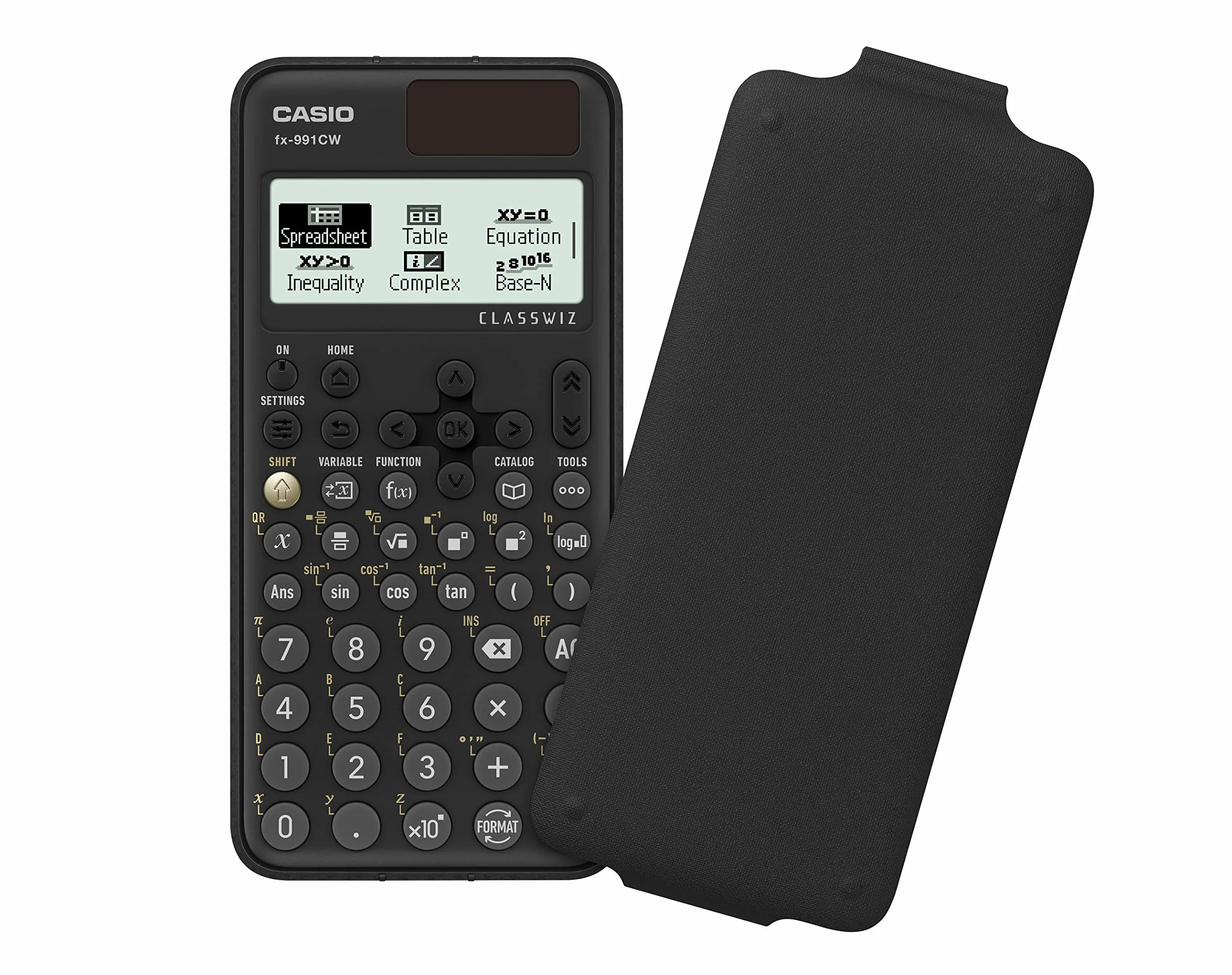 Casio fx-991CW - Calculadora científica Avanzada (versión del Reino Unido)