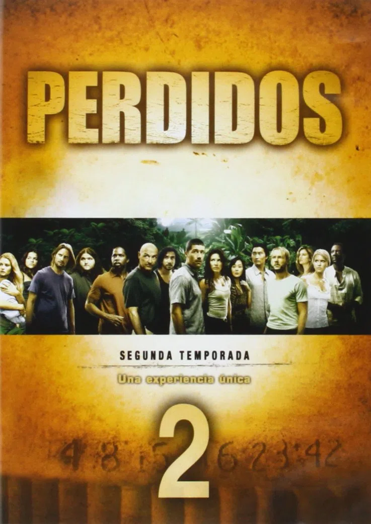 Perdidos - Temporadas 1-6