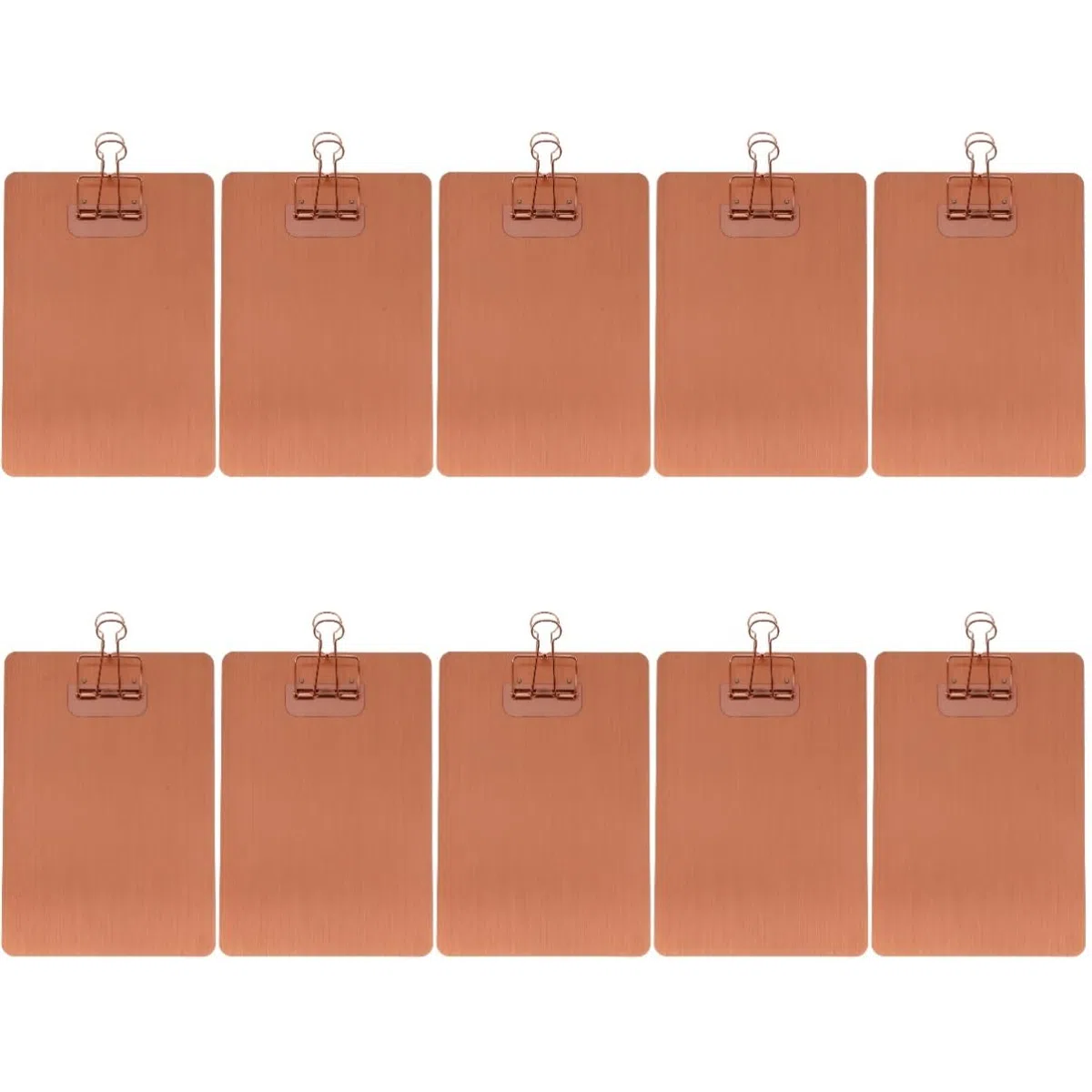 EXCEART 10 Piezas A5 Carpetas De Archivos De Bolsillo Con Férula De Notas A5 Portapapeles Con Clip De Perfil Bajo Carpetas De Papel Carpetas Negras Portapapeles De Bolsillo Mini