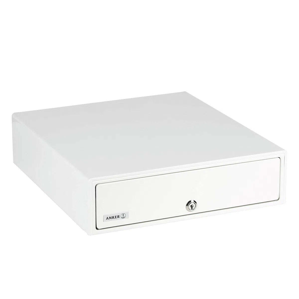 ANKER Cajón Portamonedas MDX13E | abertura eléctrica | pequeño | modelo blanco
