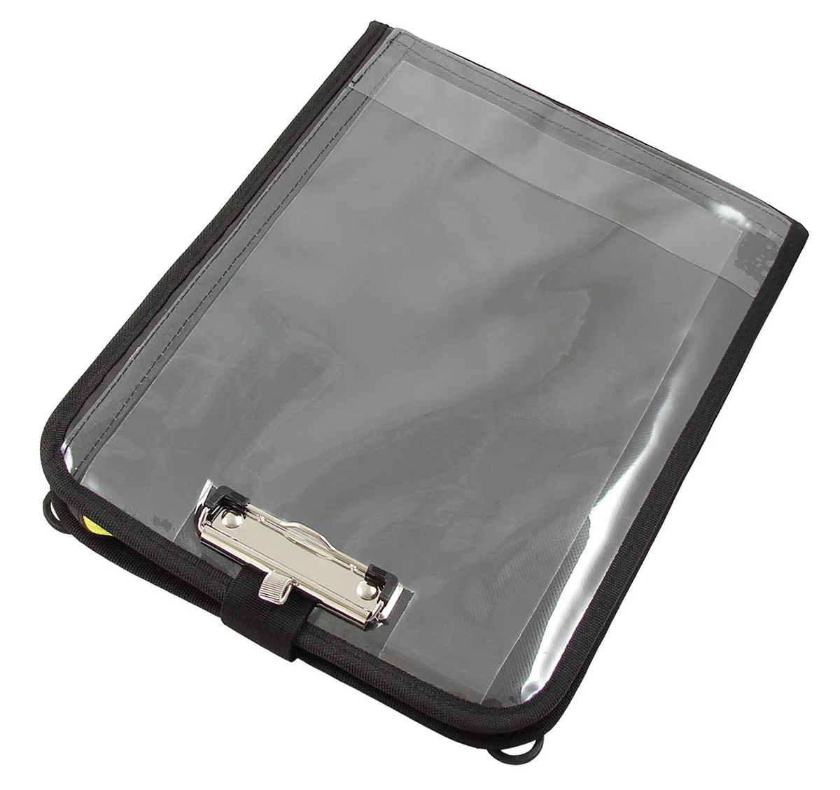 tee-uu DOKU Carpeta Organizadora de Control Portadocumentos (negro)