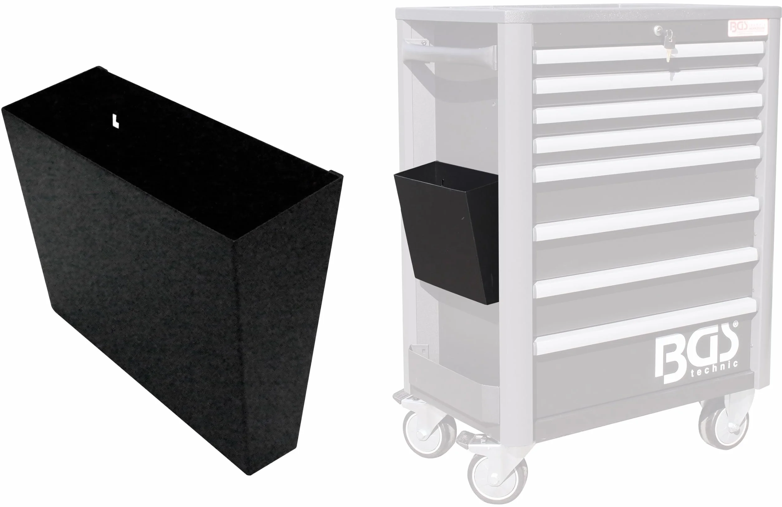 BGS 67162 | Bandeja portadocumentos para carro de herramientas PROFI