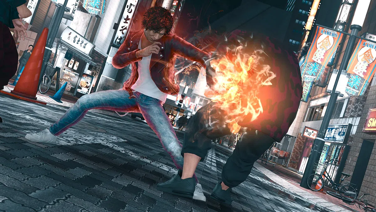Judgment PS5 IT/ESP