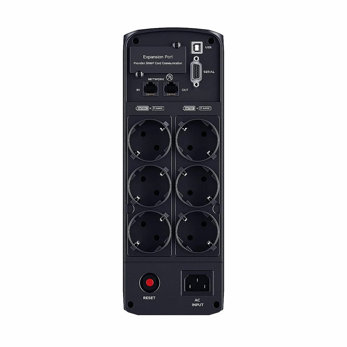 CyberPower CP1600EPFCLCD