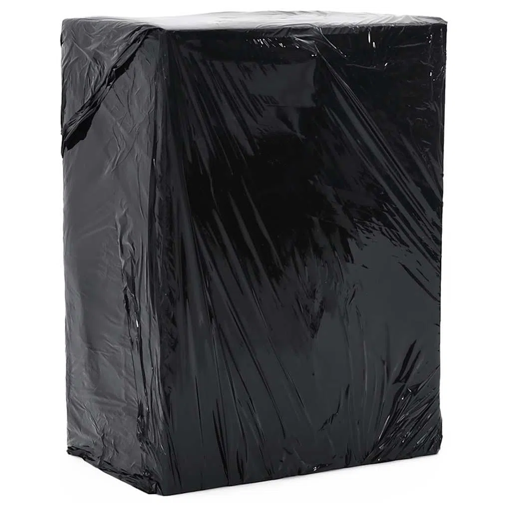 Film Estirable 6 uds Negra 23 μm 50 cm x 300 m,Material de Oficina,Accesorios para envíos,Materiales de Embalaje,21.9kg-4104881