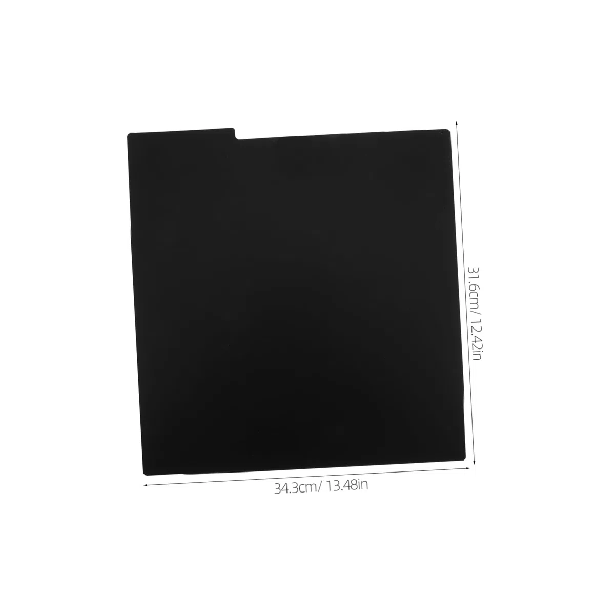 15 Separadores de Vinilos Reutilizables de Plástico PP Diseño Creativo para Álbumes y Discos en Oficinas y Hogares, Organizador Multifuncional