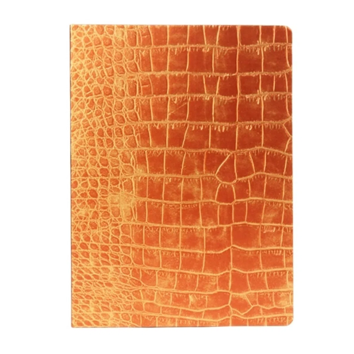 Cuaderno Libreta Viajes Cuaderno Portátil, Libro De Vocabulario Creativo, Tapa Dura, Actas Reuniones Lecturas Adultos(Oranje)