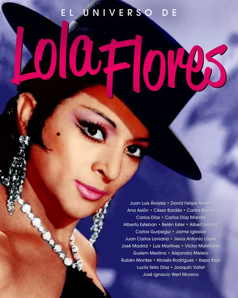 EL UNIVERSO DE LOLA FLORES: 00