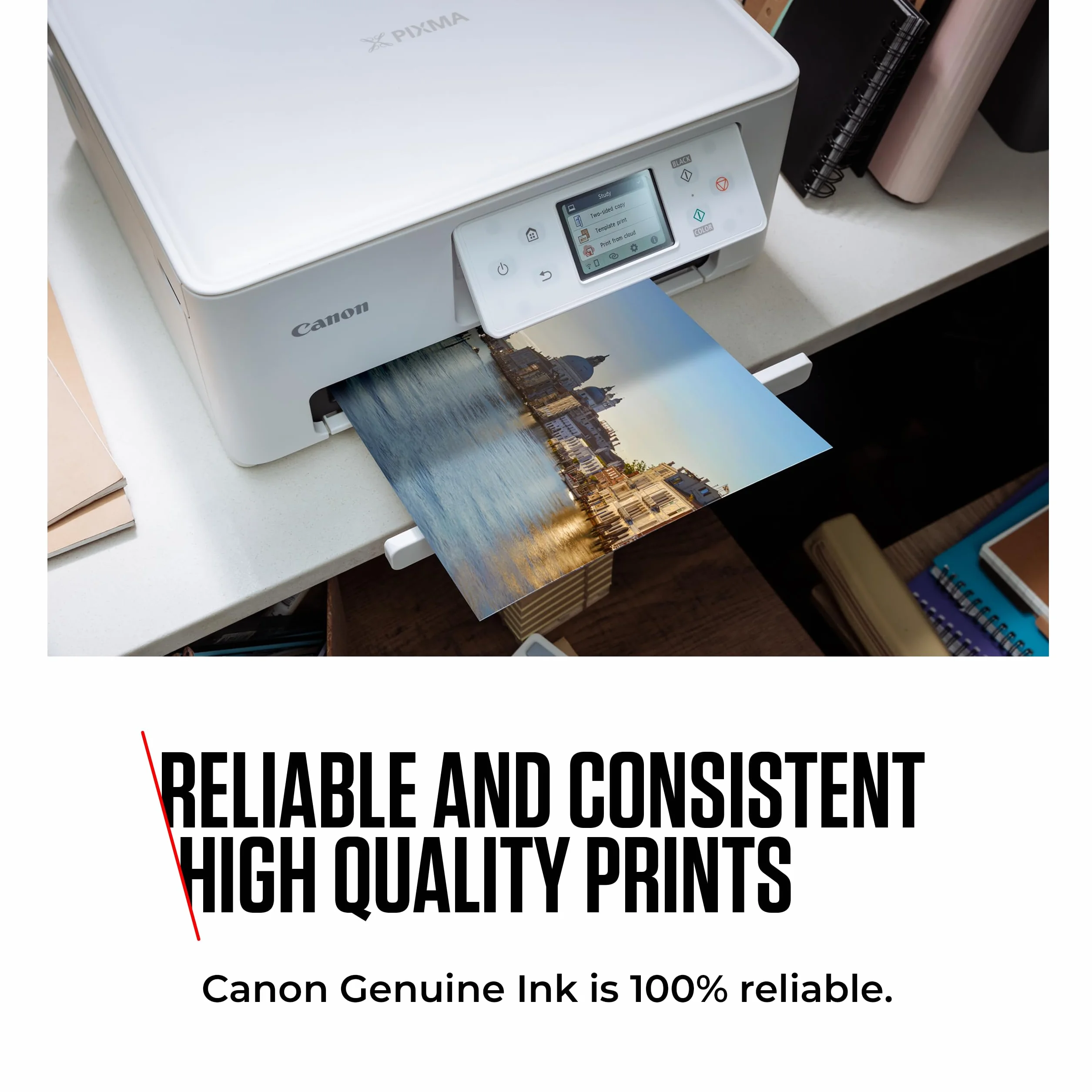 Bottiglia Di Inchiostro - Canon - Gi -56bk - Magenta - Maxify Gx Compatibility - (4431c001)