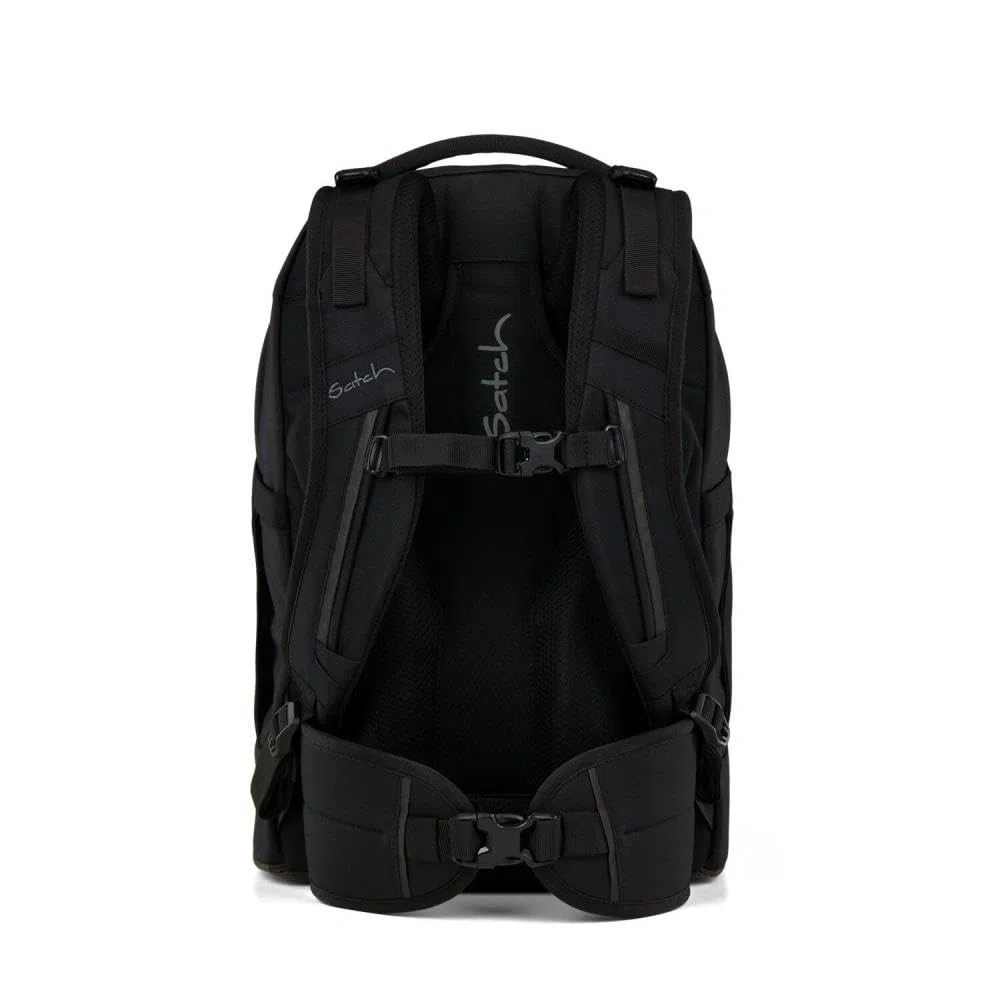 Satch Juego Mochila Blackjack Artículos Escolares Unisex Poliéster Reciclado Multicolor