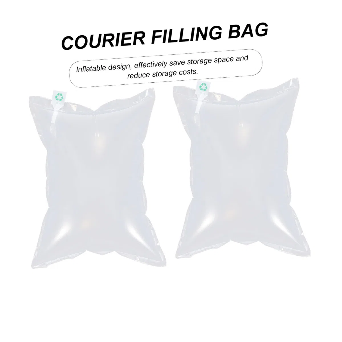 Bolsa Inflable de Burbujas 30piezas de Película Coextrusión Anticolisión | Botellas de Vino y Mochila, Material de Embalaje Ligero, Mejora la Eficiencia del Empaquetado