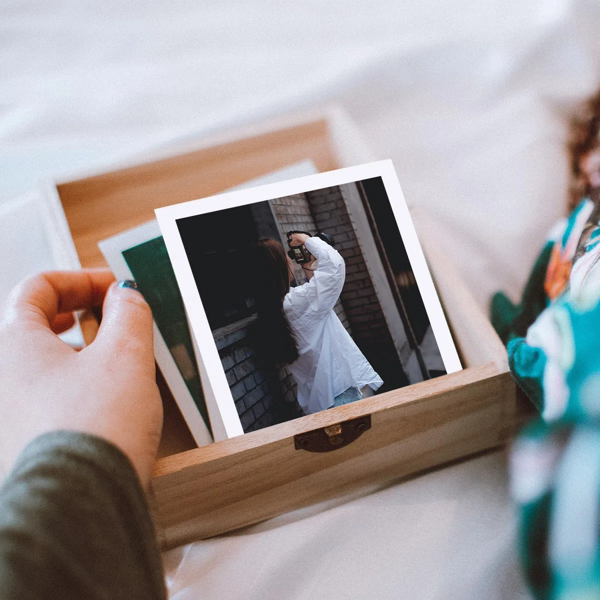 PATIKIL 8"x10" Foto Papel, 100 Hojas 230 Gsm Brillante Imagen Papel Fotográfico Impresora Papel para Oficina, Hogar, Familia