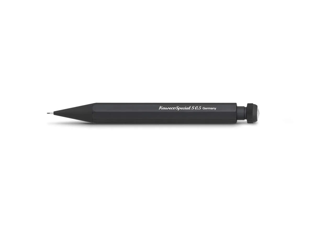 Kaweco Special S lápiz mecánico Negro 0,5 mm