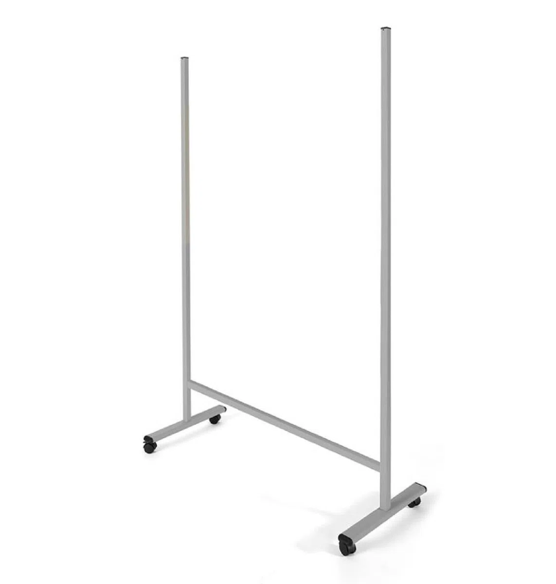Pizarra Blanca con Soporte Móvil Universal | Caballete Regulable con Ruedas | Este pack incluye una Pizzarra Blanca Magnética de 180 x 120 cm. Uso moderado a intenso. USO INTENSO. FABRICADO EN ESPAÑA