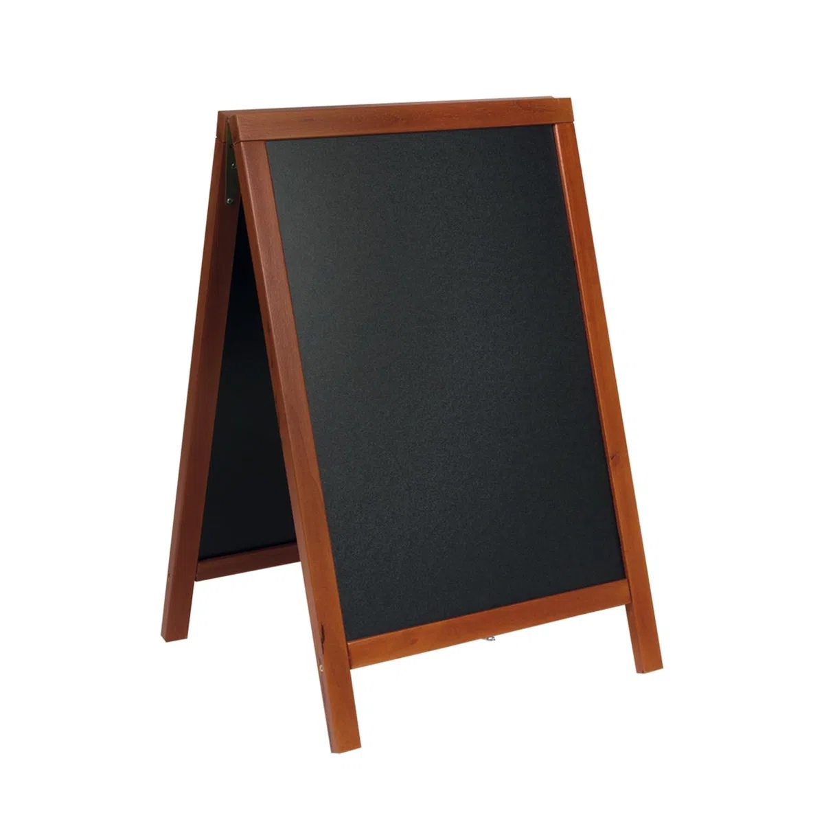 Pizarra Securit Caballete Doble 85 x 55 x 54,5 cm