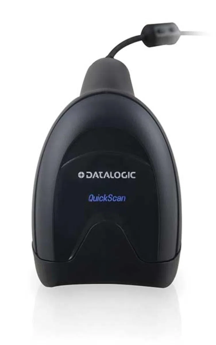 Datalogic QuickScan QD2590 - Kit - Escáner de códigos de Barras - Dispositivo de Mano - Imager 2D - 60