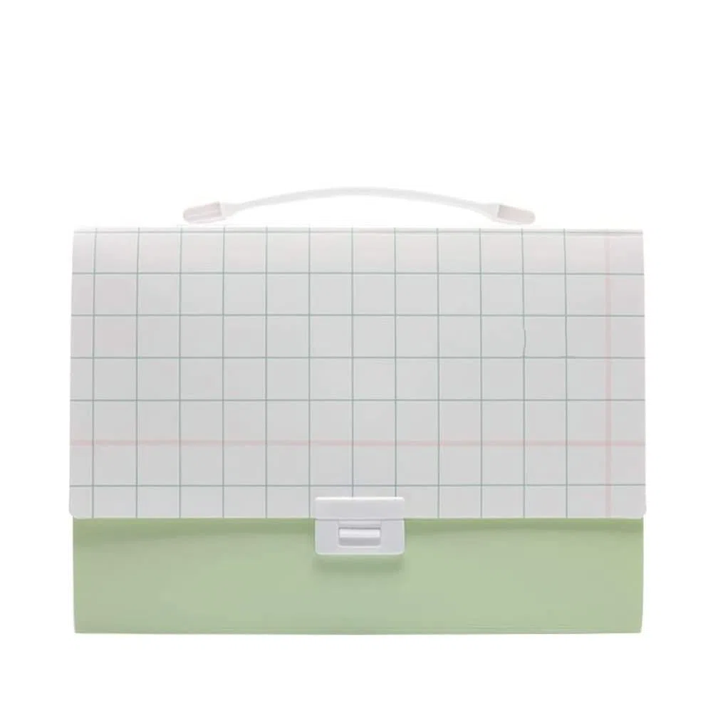 Carpeta Bolsa Para Documentos En Acordeón, Herramienta De Clasificación Papeles Prueba, Carpetas Archivos Expansión, Archivador Portátil, Regalos Para Estudiantes, 2 Uds Oficina Documentos(A)