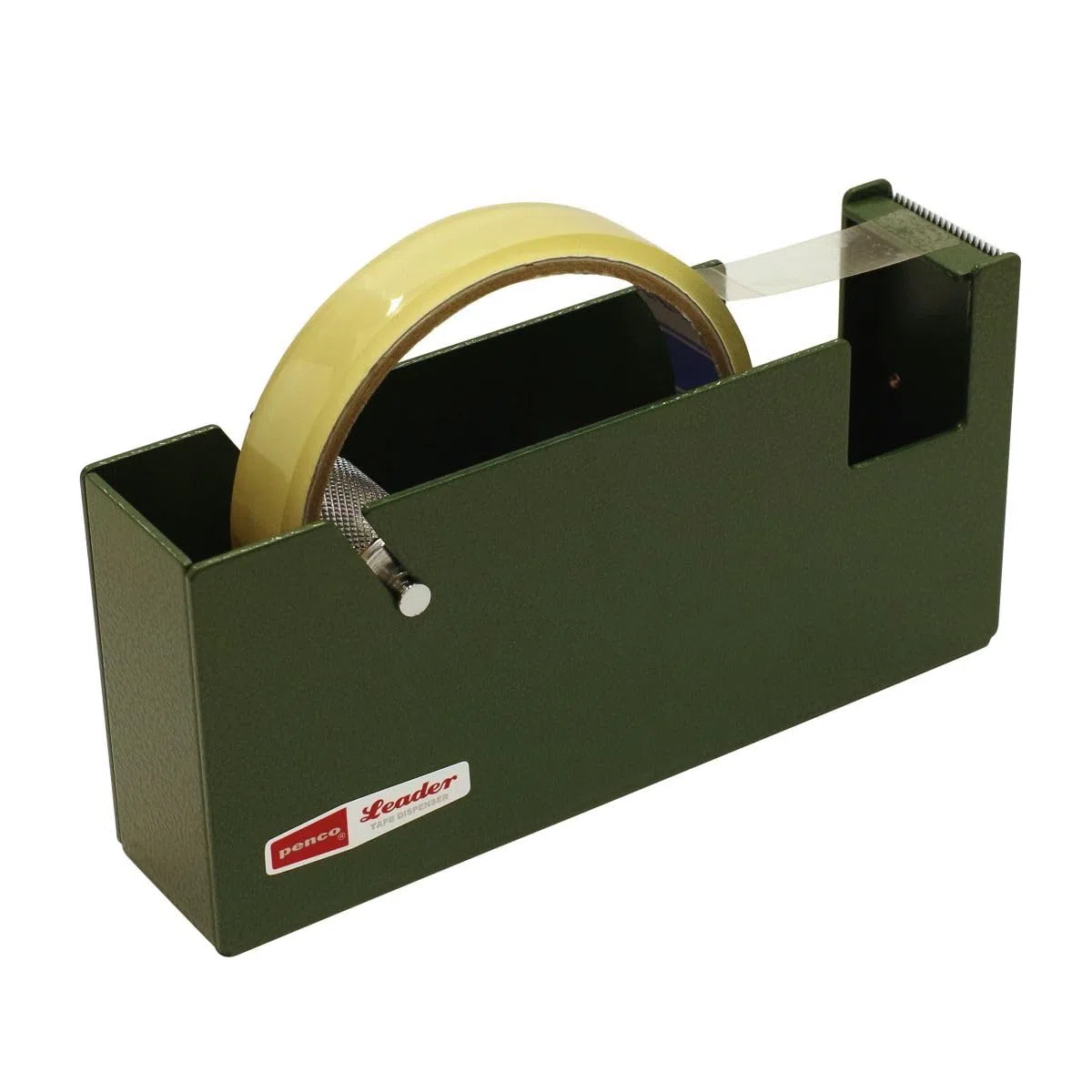 HIGHTIDE Dispensador de cinta Penco: 0.98 in. anchura (Verde)