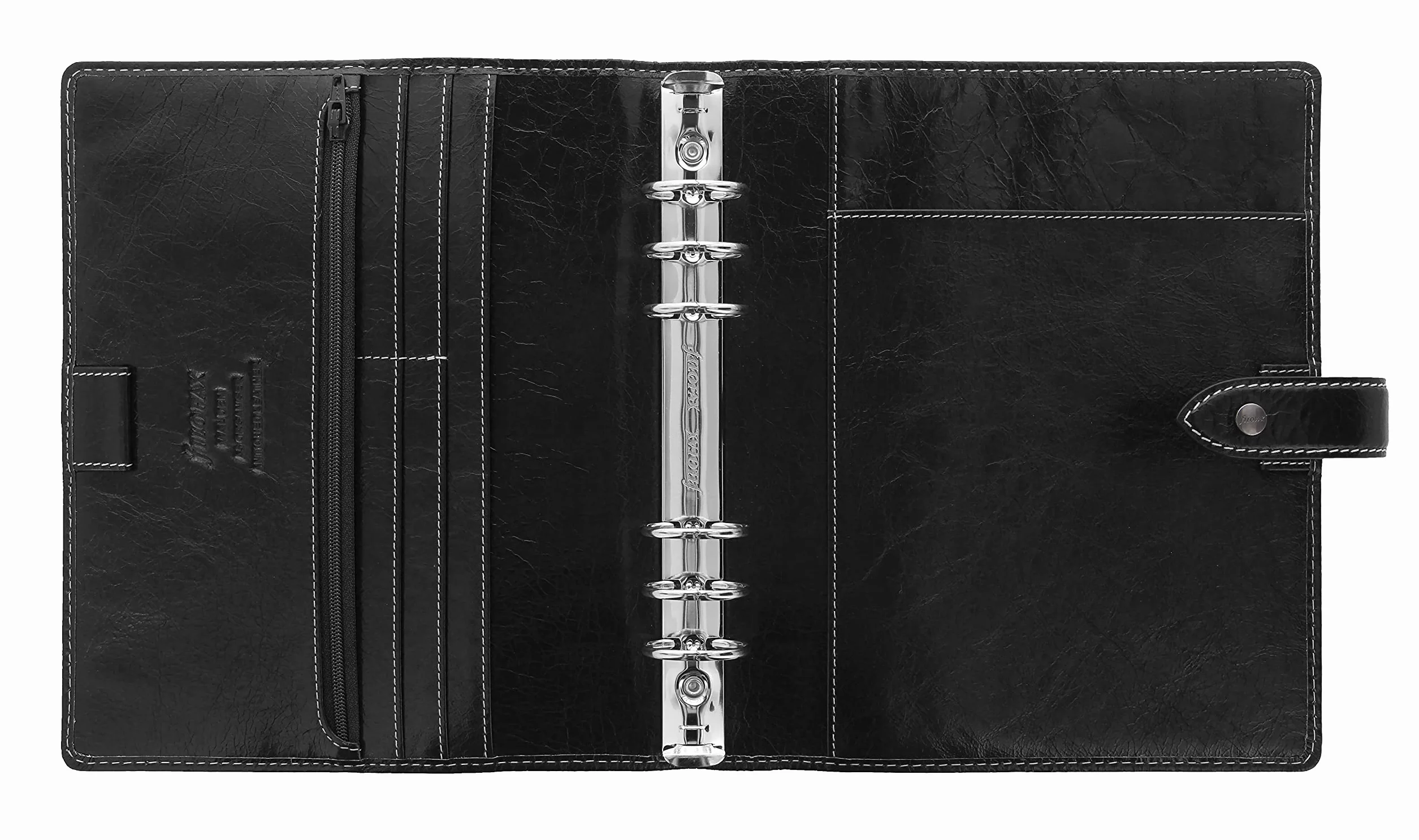 Filofax Organizador Malden A5 Black 2026