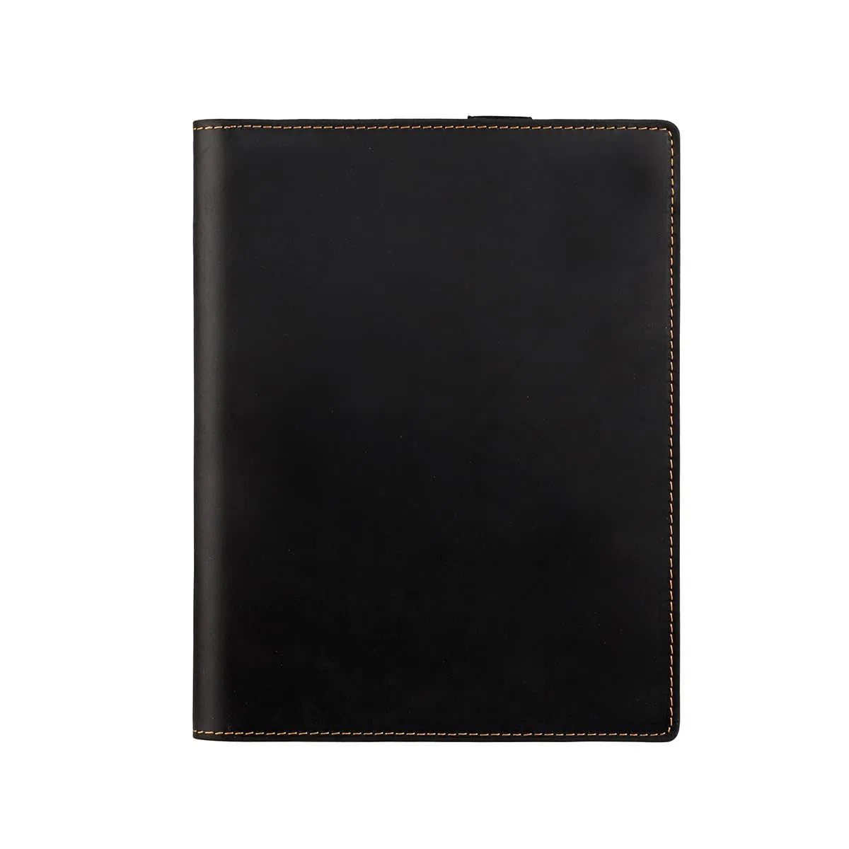 Balidiya - Funda de cuero para cuaderno de escritura de trabajo A5 B5, para hombres y mujeres, cuaderno ejecutivo de tapa dura, diario diario de viaje