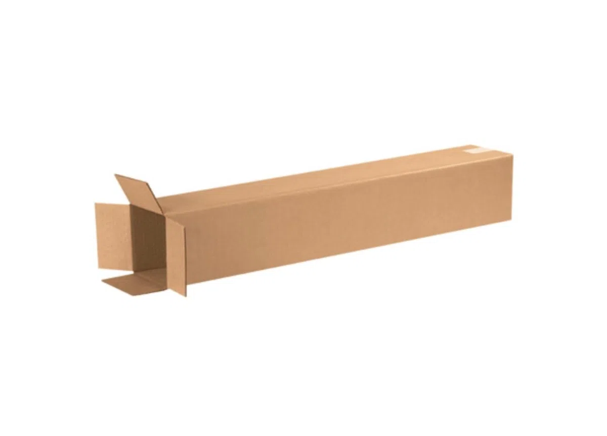Secure Seal 25 cajas de envío corrugado