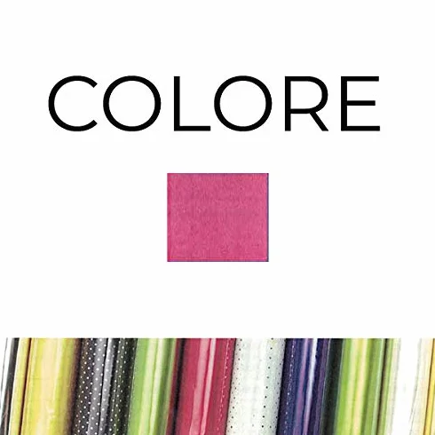 COLIBRì Perfecta Roll Opaco Rosa 300mmx30mtrp1map Bolsas Bolso de compras Papel