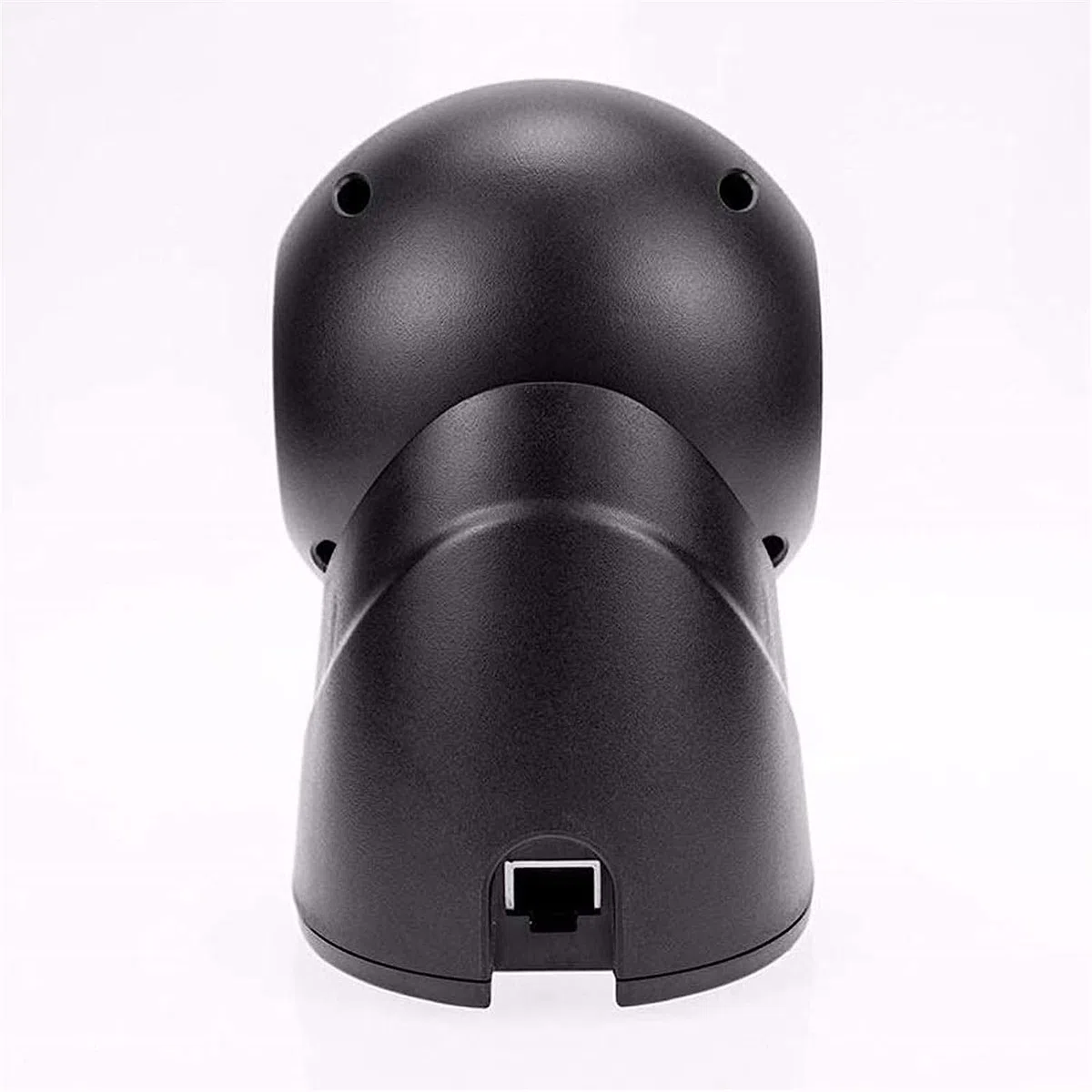 Escáner de código Escáner de código de barras Escritorio con cable 1D / 2D Escáner de código de barras Lector de códigos de barras Máquina de escaneo con interfaz USB para inventario para tablet