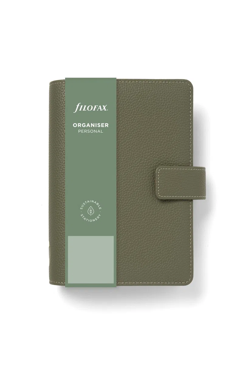 Filofax Organizador personal Camden - Oliva