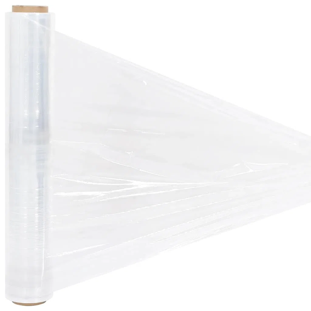 Genérico Film Estirable 6 uds Transparente 30 μm 50 cm x 150 m,Material de Oficina,Accesorios para envíos,Materiales de embalaje-4104855