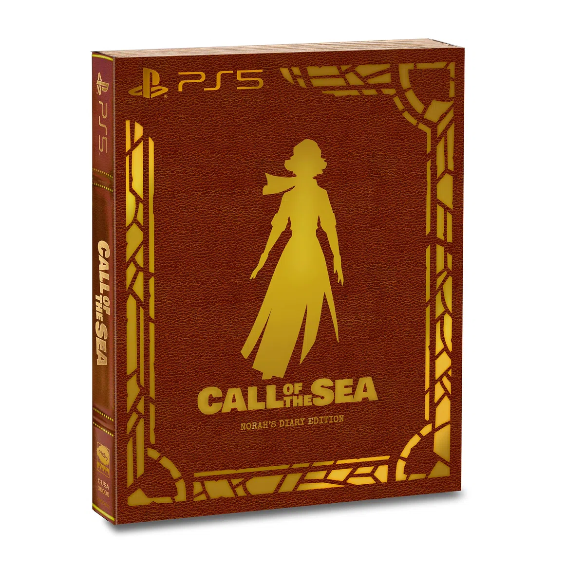 Call of the Sea Norah'S Diary Edition - Playstation 5