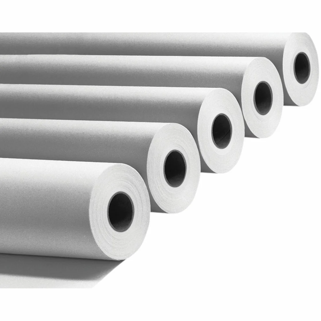 reprografia para marcador papel 90 G/m² 1067 mm x 50 m 4 rollos de cubierta