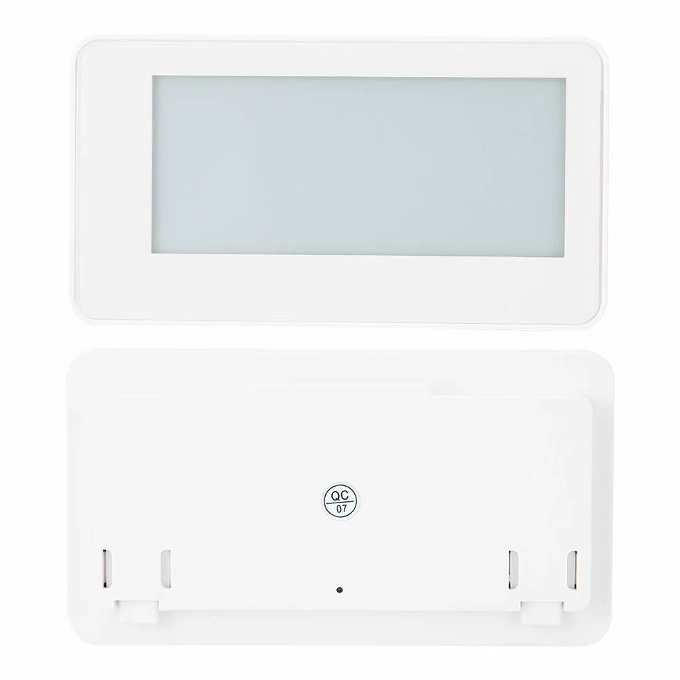 Pantalla de papel electrónico NFC pasivo de 2,9 pulgadas, pantalla de tinta electrónica en negro con función NFC, funcionamiento de aplicación móvil, transmisión inalámbrica, para supermercados