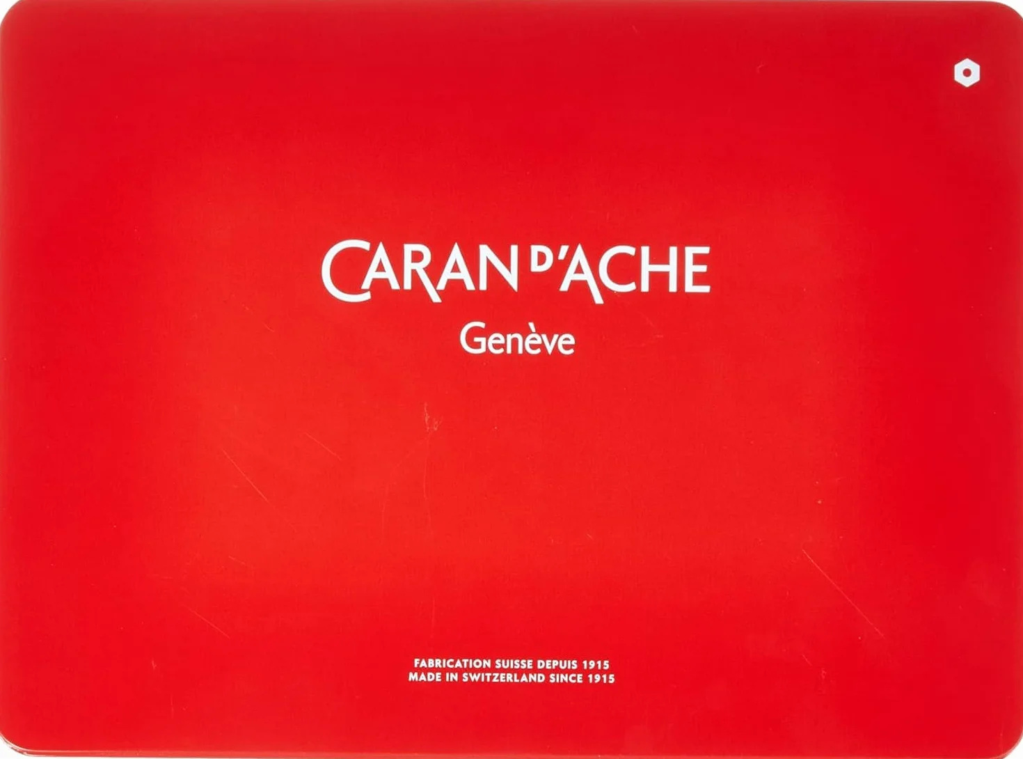 Caran d'Ache Neocolor II Lápices de cera acuarelables Lote de 15