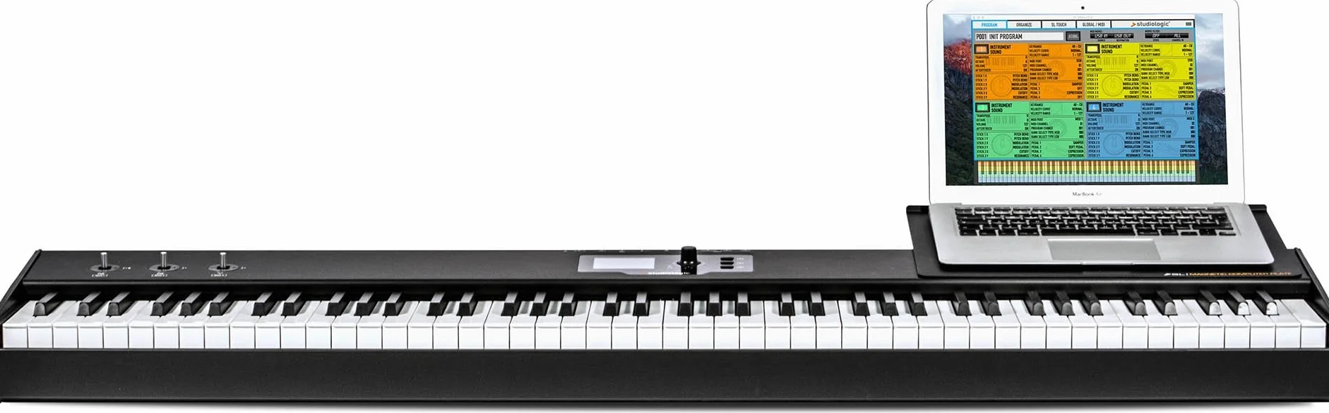 Studiologic SL Magnetic Computer Plate