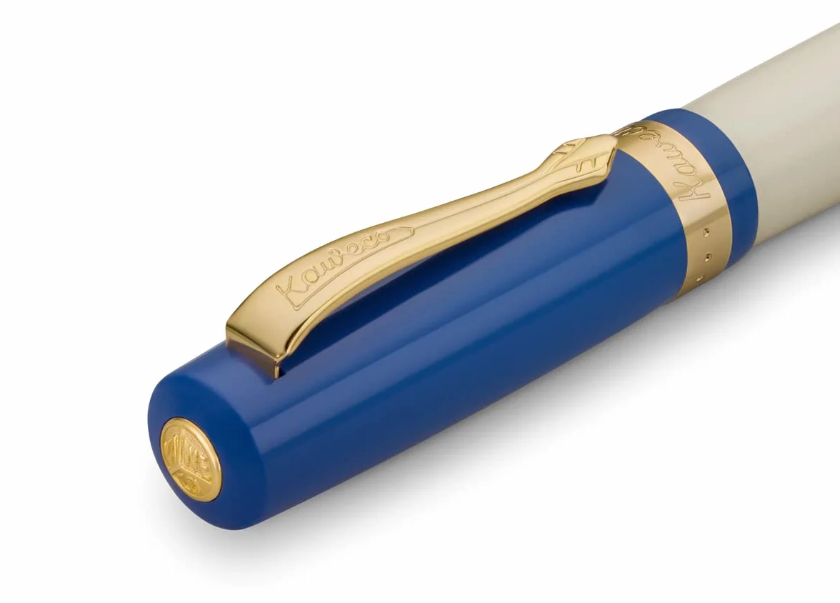 Kaweco Bolígrafo Student 50's Rock 10002004, multicolor, diámetro de 10 cm