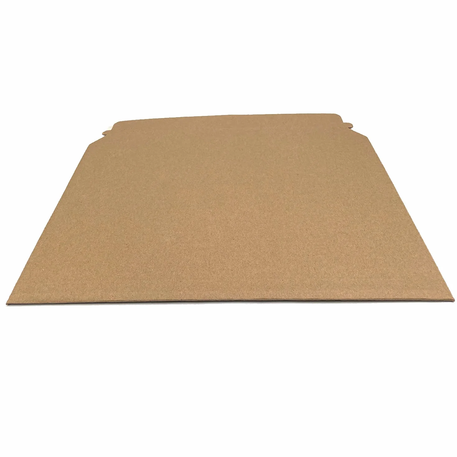 Paquete de 100 sobres de cartón C4 | Sobres de cartón corrugado de 234 x 334 mm (A4) 400 g/m² para correos | Apertura de tiras y rasgaduras | Cartera rígida para tarjetas RM grandes