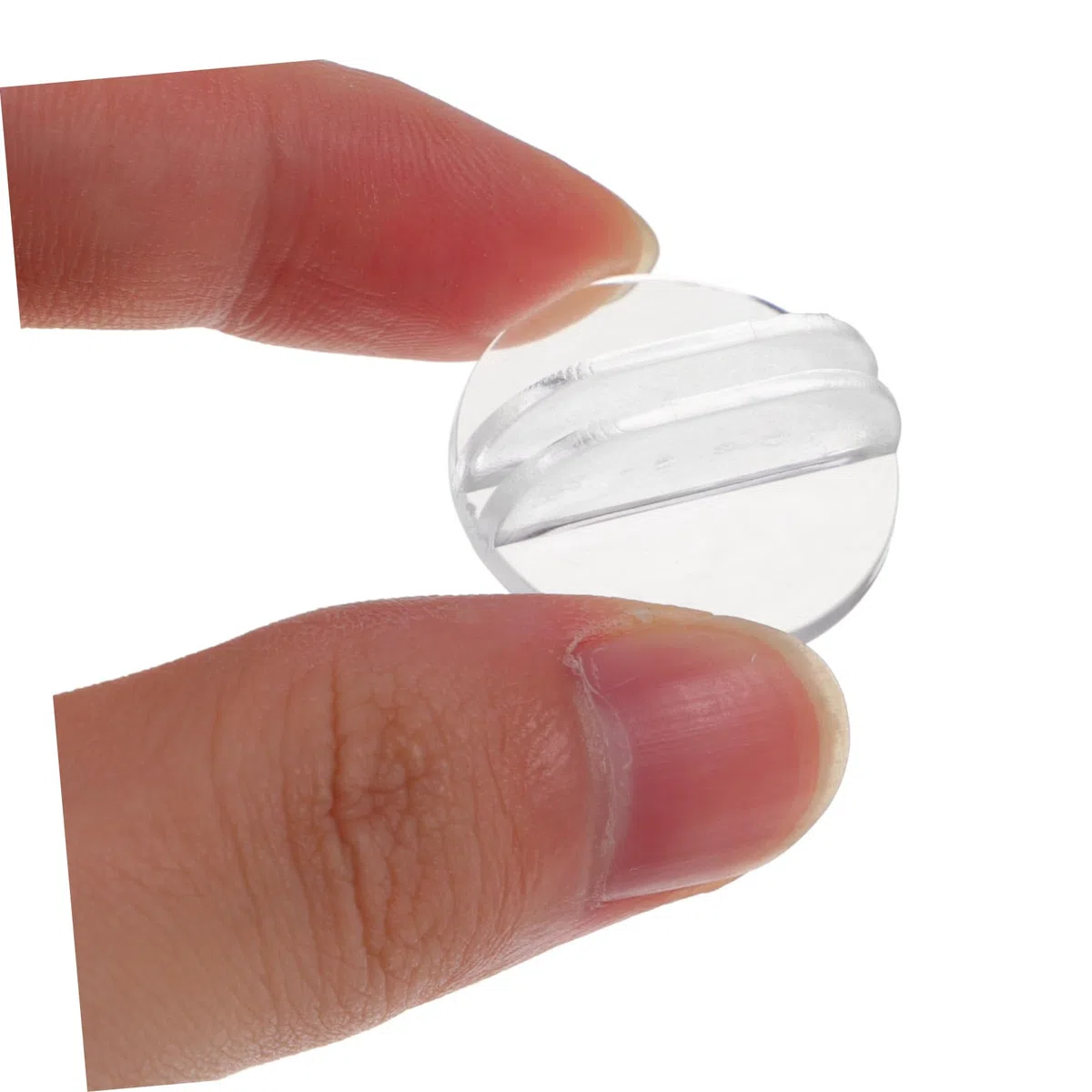 DOITOOL 5 Series Soporte De Tarjetas De Transparente Organizador De Tarjetas Para Escritorio Elegante Mano Y Ordenadas 50 Piezas X 5
