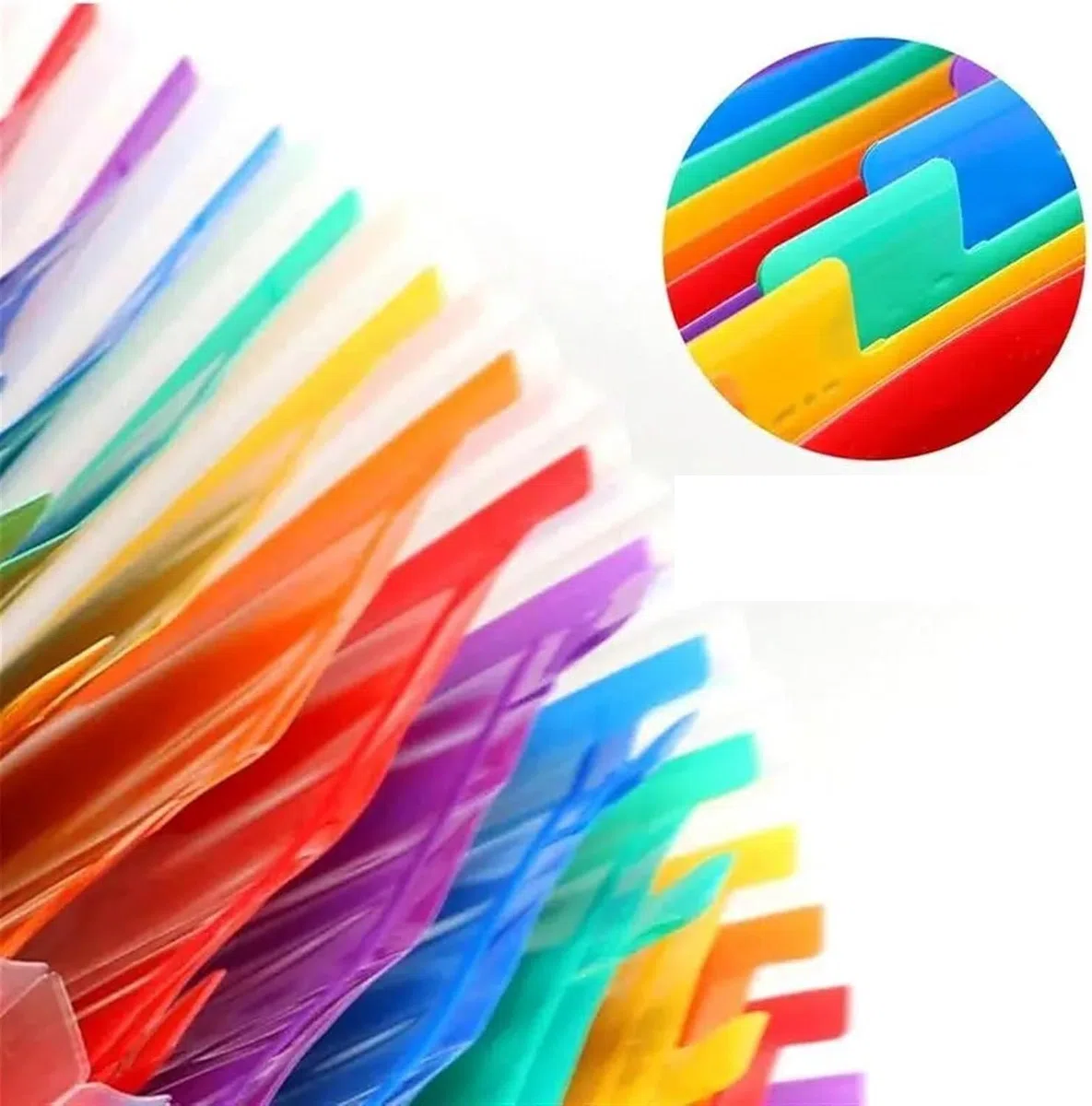 Organizador de archivos en acordeón de plástico, Carpeta de archivos acordeón plástico, organizador recibos documentos en papel expandible A4, 12 bolsillos