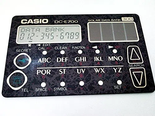 Casio DC-E700