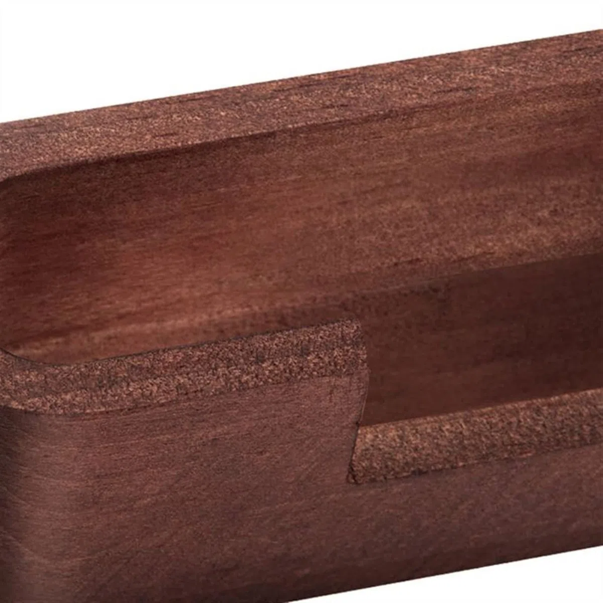 Tarjetero para Hombre Tarjetero profesional de madera for tarjetas de visita, tarjetero de mesa, práctico y duradero, tarjetero for tarjetas de visita Organizador de Tarjetas de Visita