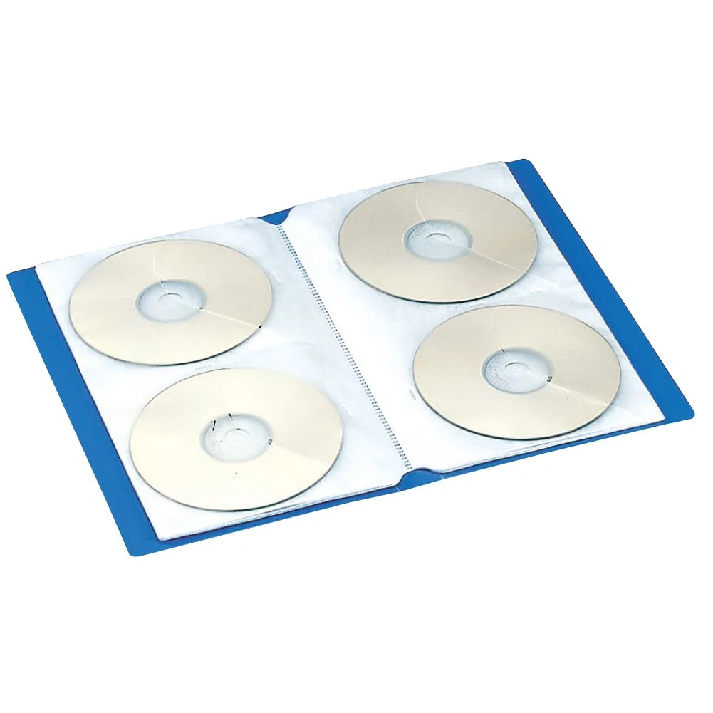 KOKUYO EDF-C105B CD file 24 pieces (japan import)