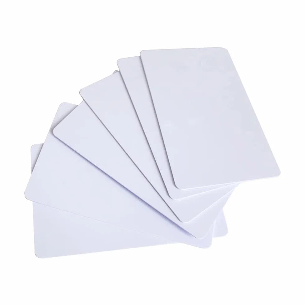 FONGWAH Tarjetas RFID IC FM1108, totalmente compatibles con tarjetas Classic 1K M1 S50 de 13,56 MHz conforme a la norma ISO14443A (200)
