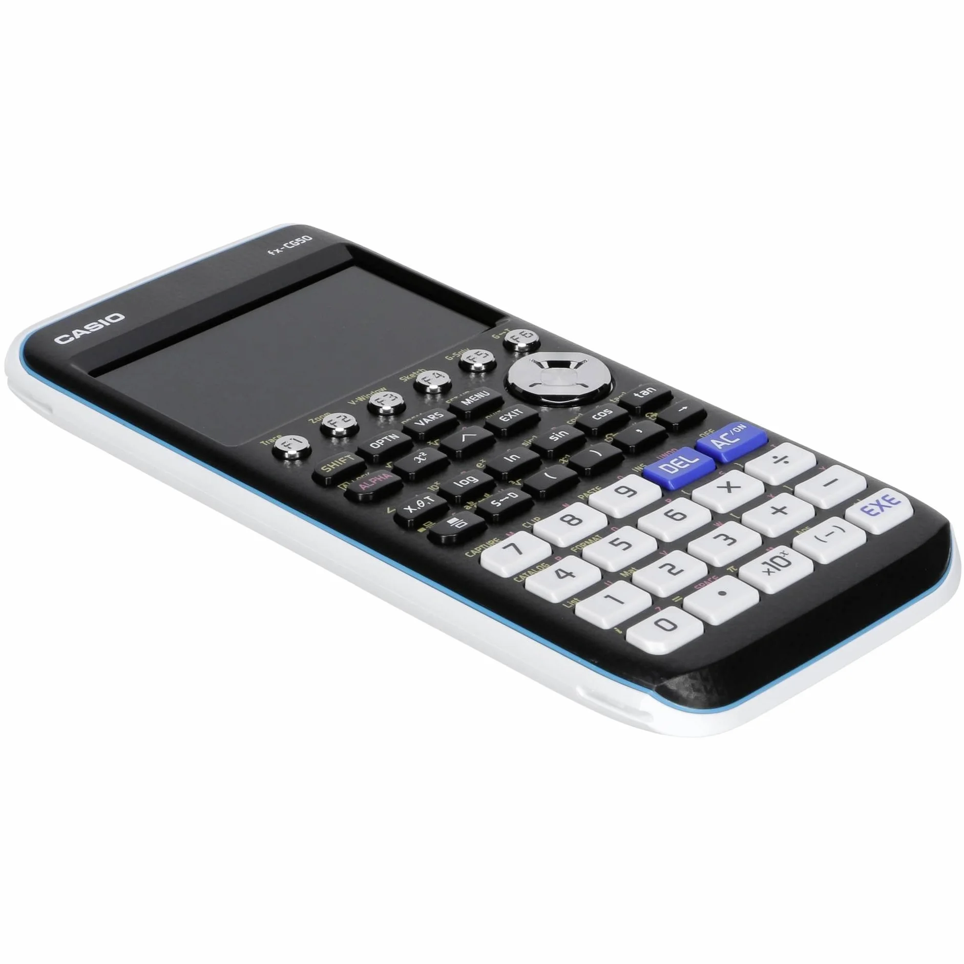 CASIO FX-CG50 Calculadora Gráfica (Versión Alemana)