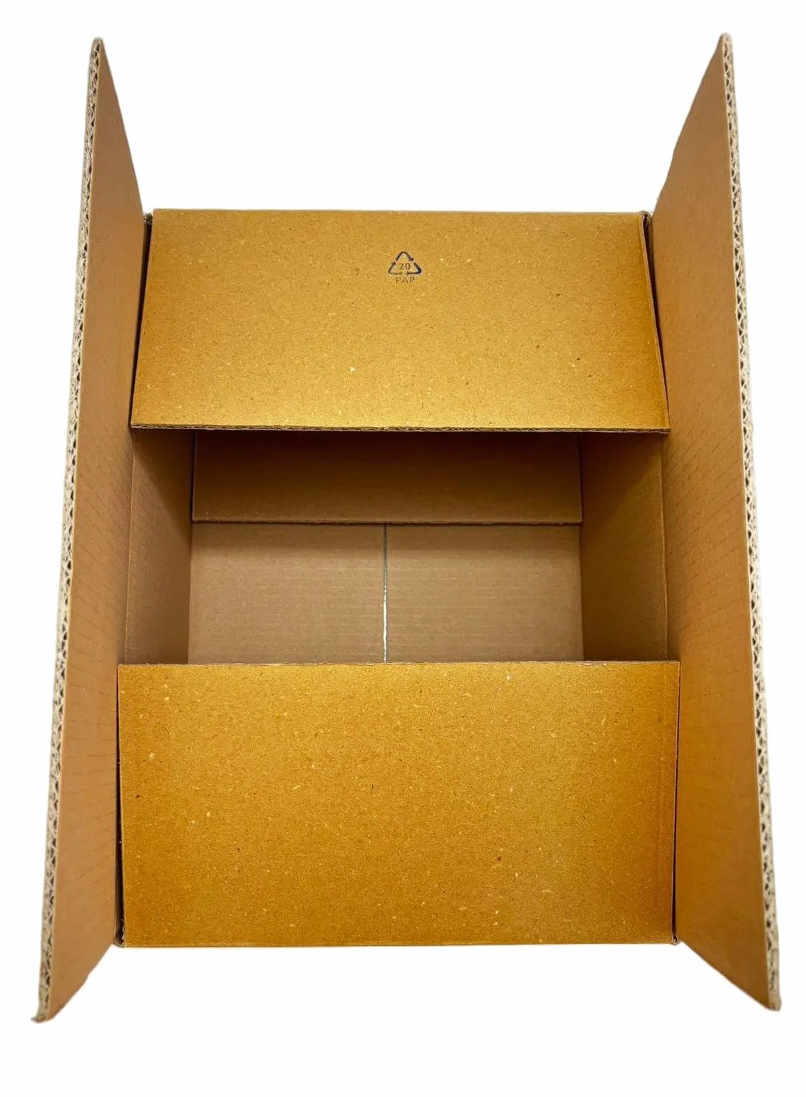Cajas de cartón de doble onda, 40 x 30 x 15 cm, juego de 100 unidades, cajas para mudanzas y envíos (100 unidades, 40 x 30 x 15)