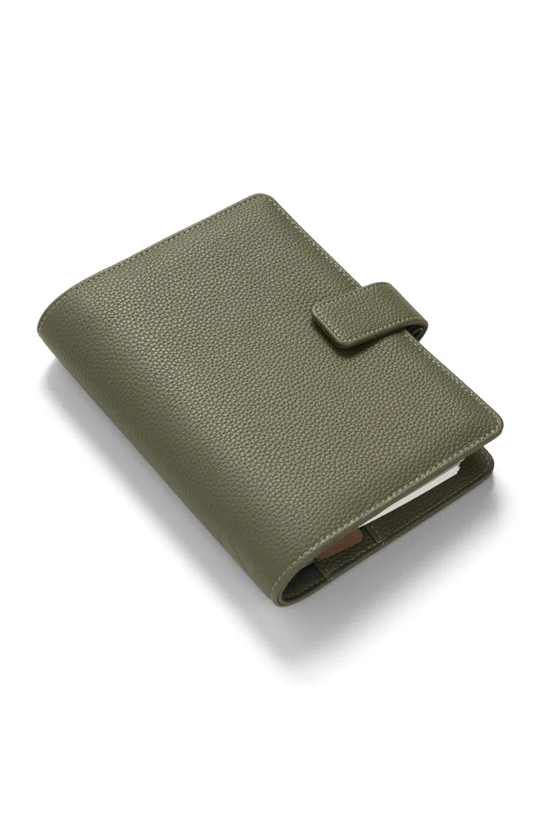 Filofax Organizador personal Camden - Oliva