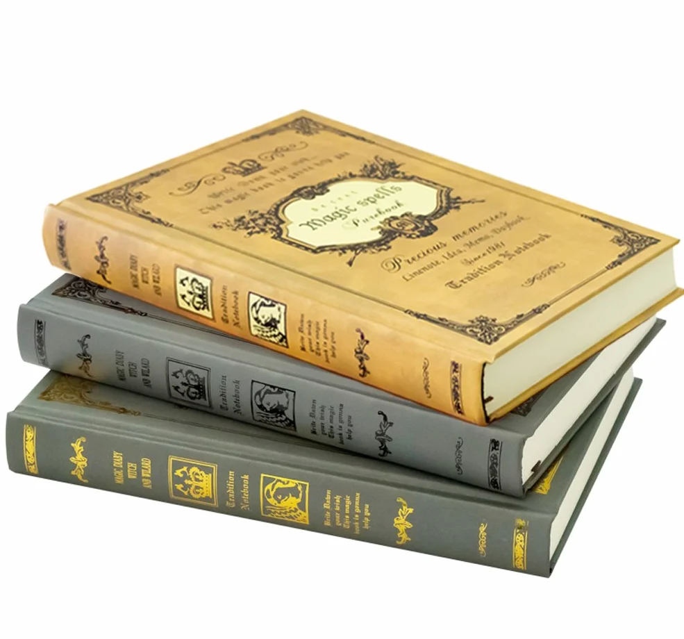 Cuaderno de cuero, Paquete de 3 diarios de escritura grandes, B5, diario de sueños, historia de vida, bloc de notas de tapa dura con forro, notas de ideas, notas de agenda for regalo for oficina de ne