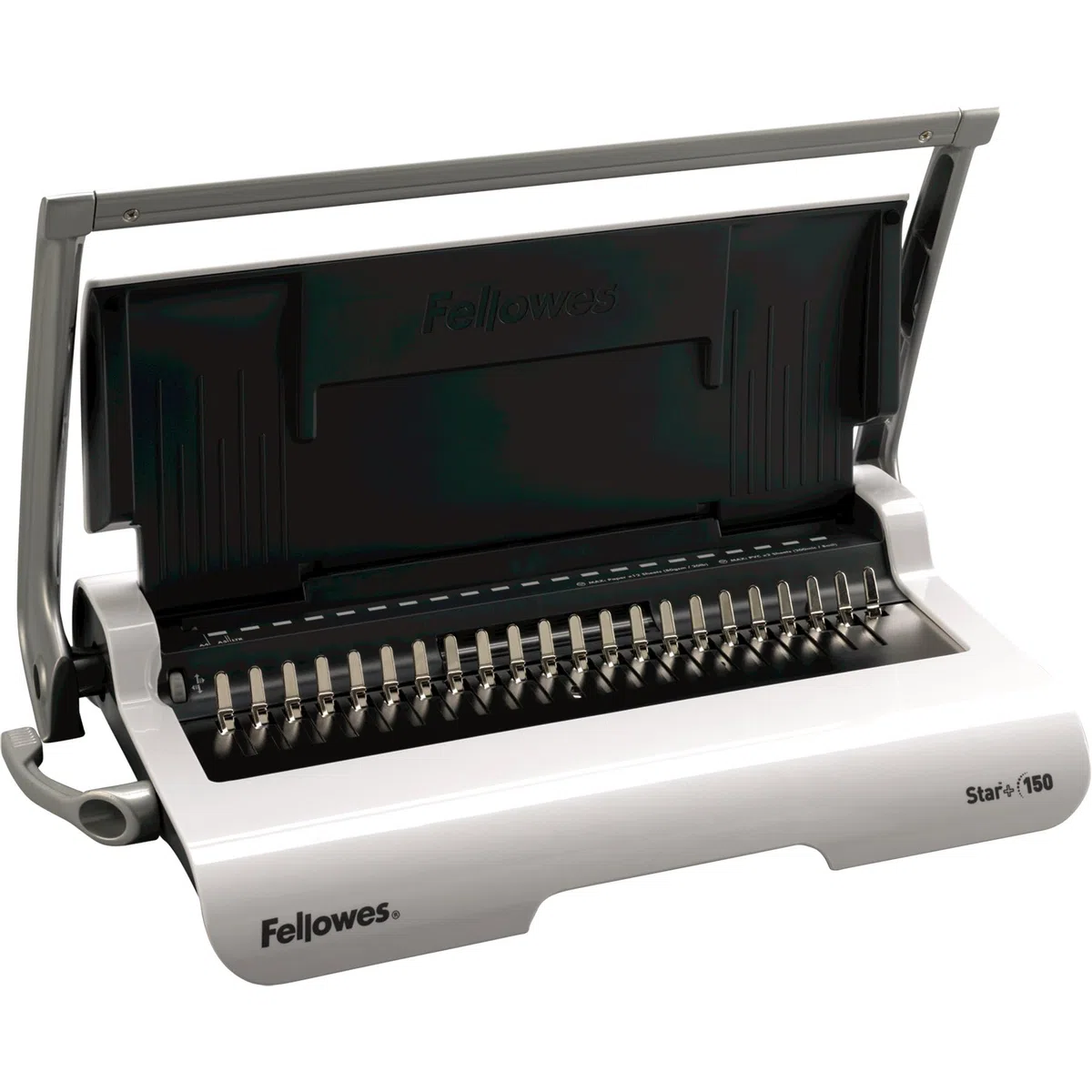Fellowes Star+ 150 - Máquina de encuadernación