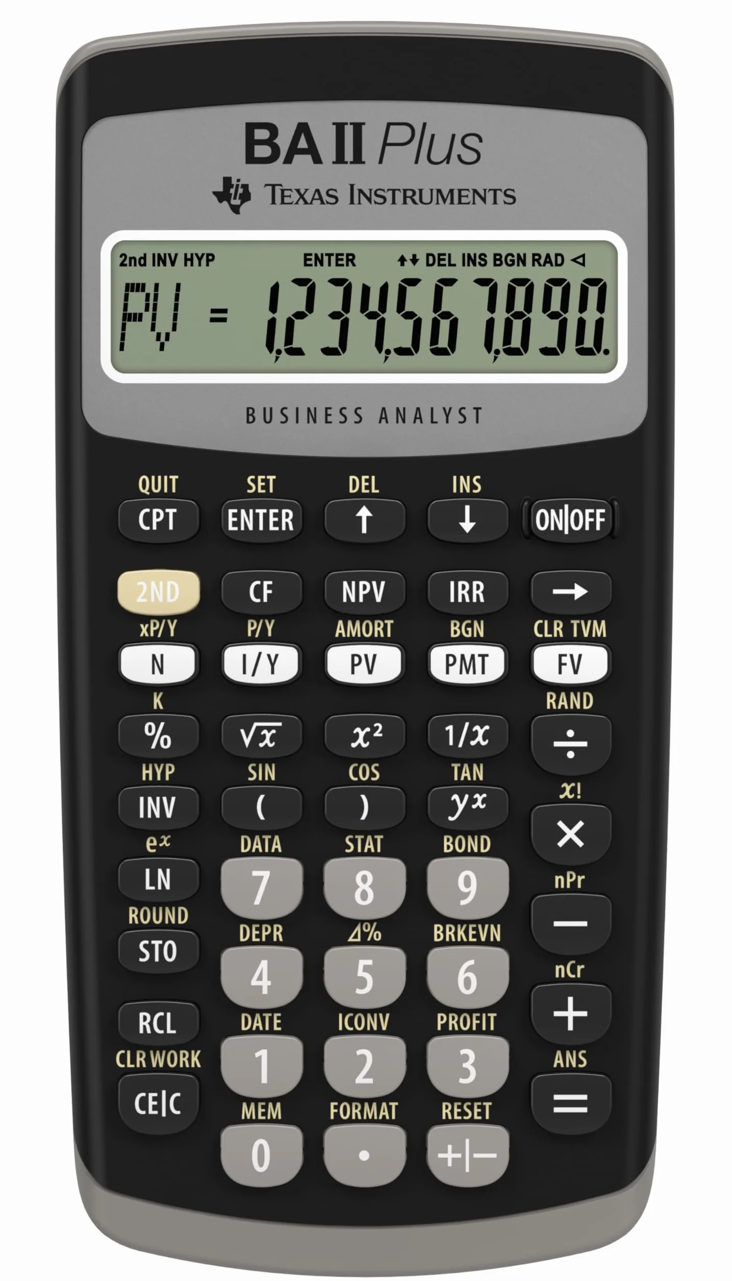 Baiiplus Advance Financial Cal