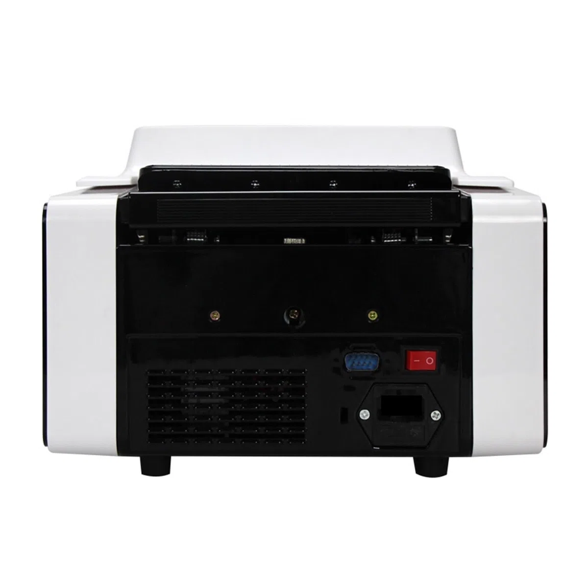 Caja registradora Máquina Contadora De Billetes con Detector Caja Registradora | Importe Total, Denominación, Clasificación, Fuerte Compatibilidad