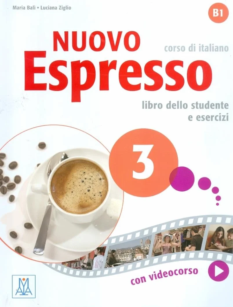 Nuovo espresso. Corso di Italiano. Libro dello studente e esercizi